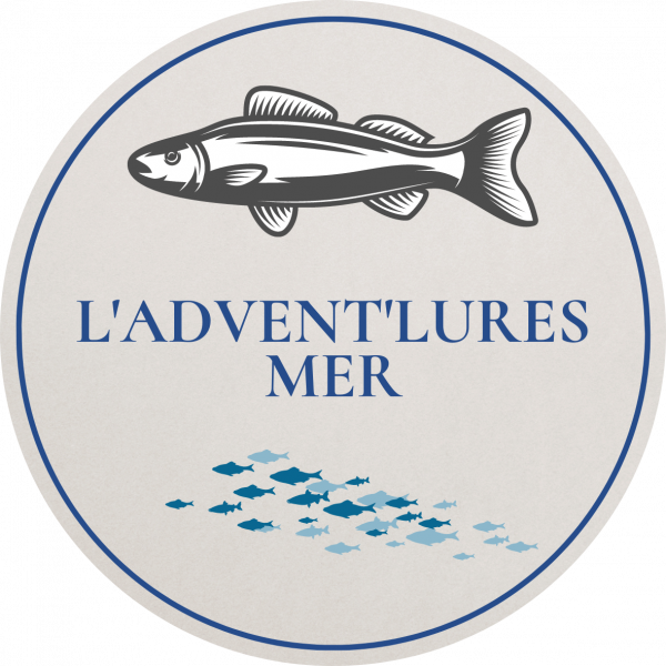 Calendrier de l'Avent pêche Mer - L'ADVENT'LURES 2022 | Humour de Pêcheur