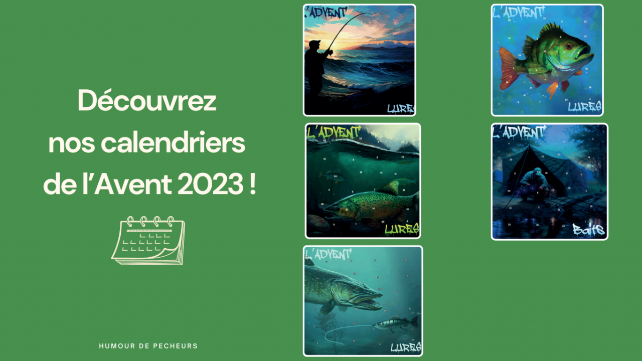 Humour de Pêcheur | Les Vrais Cadeaux Pour Les Pêcheurs