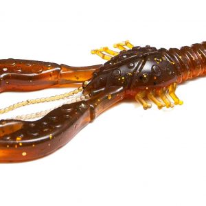 POCHETTE BABY LOBSTER 15PCS EN 8CM ET 10CM ROUGE ET NOIR