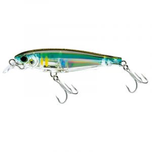 LEURRE SUSPENDING YO-ZURI 3D INSHORE FINGERLING - 10CM