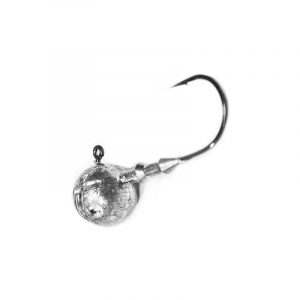 TETE PLOMBEES INTECH DJ HEAD HAMECON VANFOOK 5/0 4G PAR 4