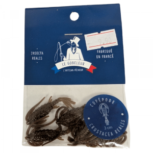 LE GOBELEUR COPEPODE 3CM