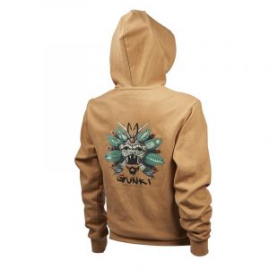 GUNKI SWEAT CAPUCHE GUNKI CHIEF
