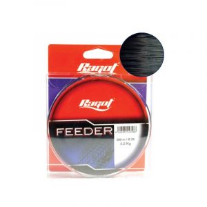 RAGOT NYLON FEEDER 200M