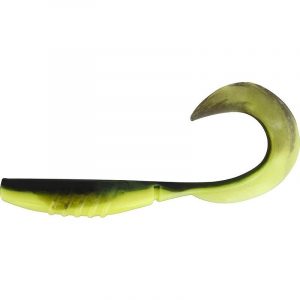 MEGABASS X LAYER CURLY 5"