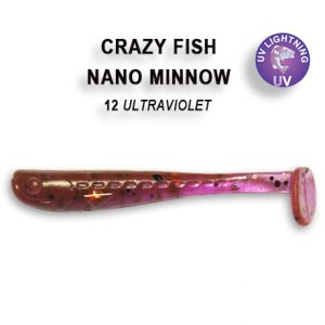 CRAZY FISH NANO MINNOW 2.2