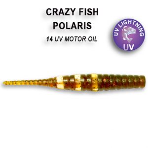 CRAZY FISH POLARIS 1.5