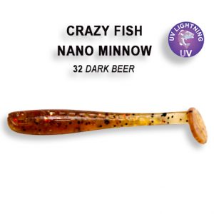 CRAZY FISH NANO MINNOW 1.1