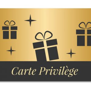 PACK PRIVILEGE