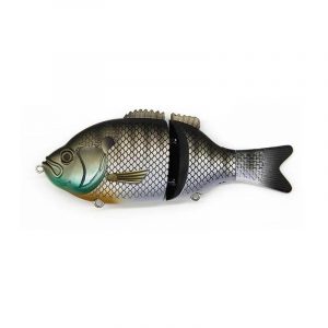 BAITSANITY Explorer Gill 6"