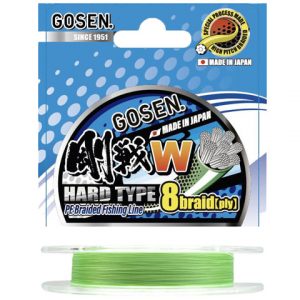Gosen W HARD Type 8 brins 150 m