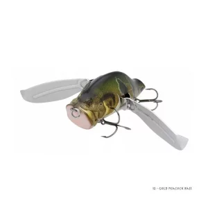 ZACRAWL YAJIROBEE 9cm 42g
