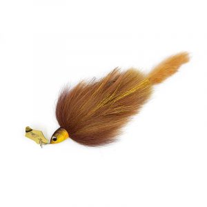 Chatterbait Bim Tackle Chacha Bait - 45G BROWN ROACH