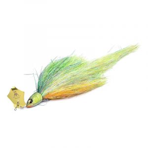 Chatterbait Bim Tackle Chacha Bait - 45G DISCO TIGER