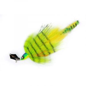 Chatterbait Bim Tackle Chacha Bait - 45G FIRE TIGER