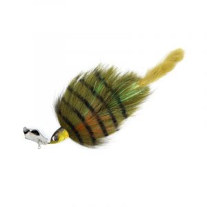 Chatterbait Bim Tackle Chacha Bait - 45G NATURAL PERCH