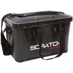 SAC DE TRANSPORT SCRATCH TACKLE BAKKAN RIGIDE - 35L